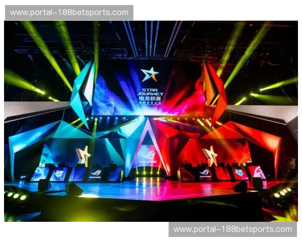 联赛入口：开启您的电竞梦，成就未来无限可能